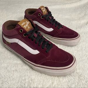 VANS TNT SG ULTRACUSH